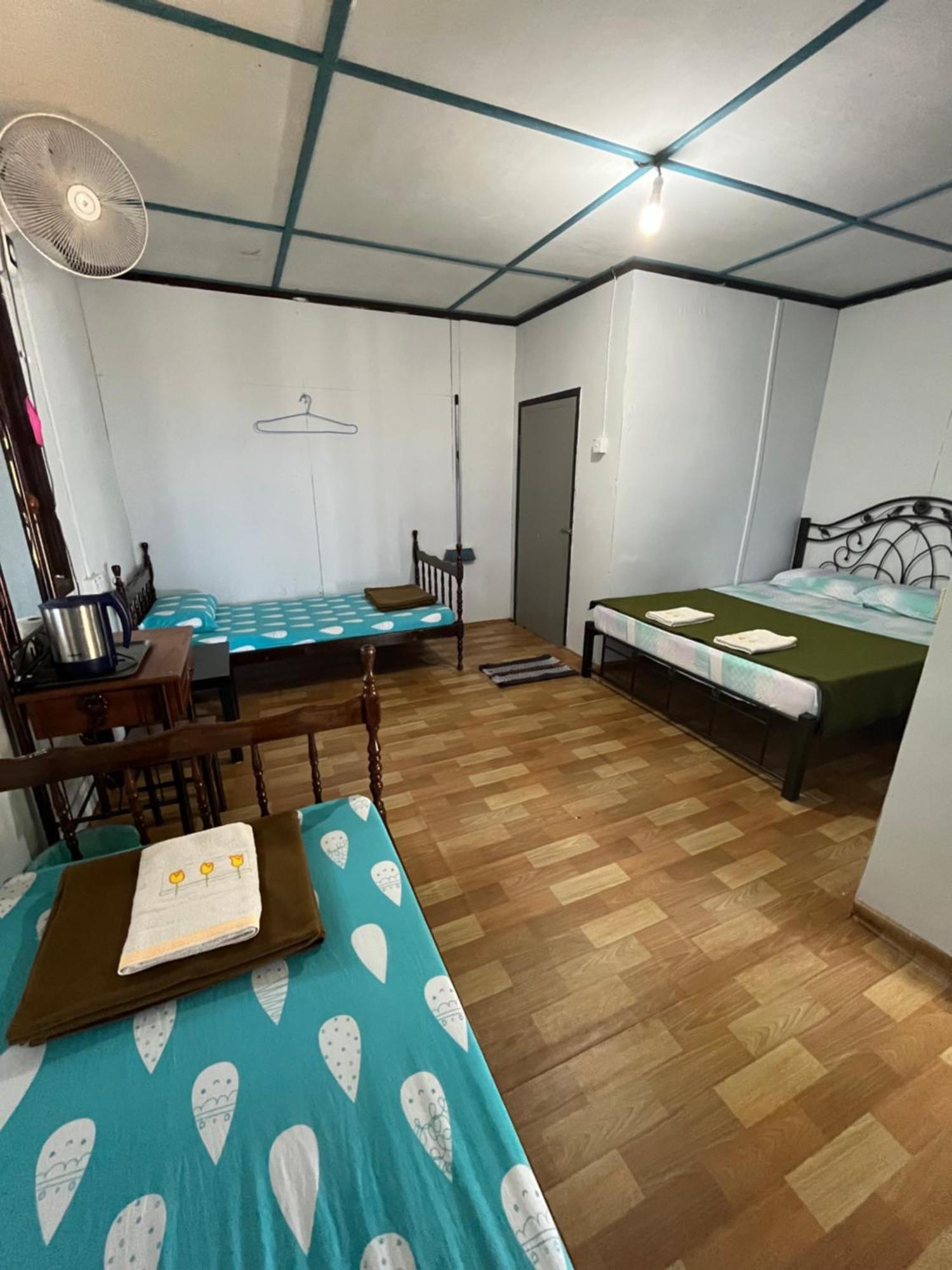 Sri Sentosa Chalet Kampong Mukut Екстериор снимка