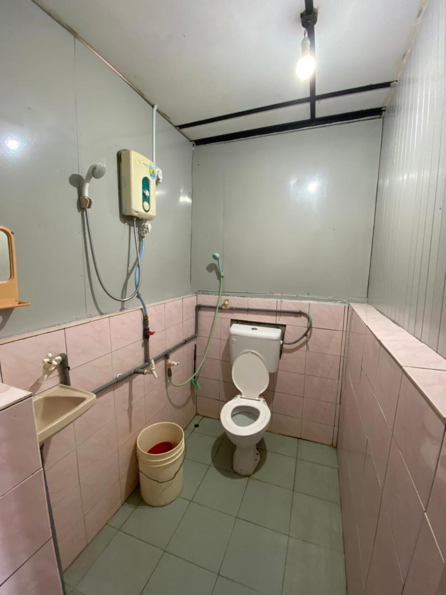 Sri Sentosa Chalet Kampong Mukut Екстериор снимка