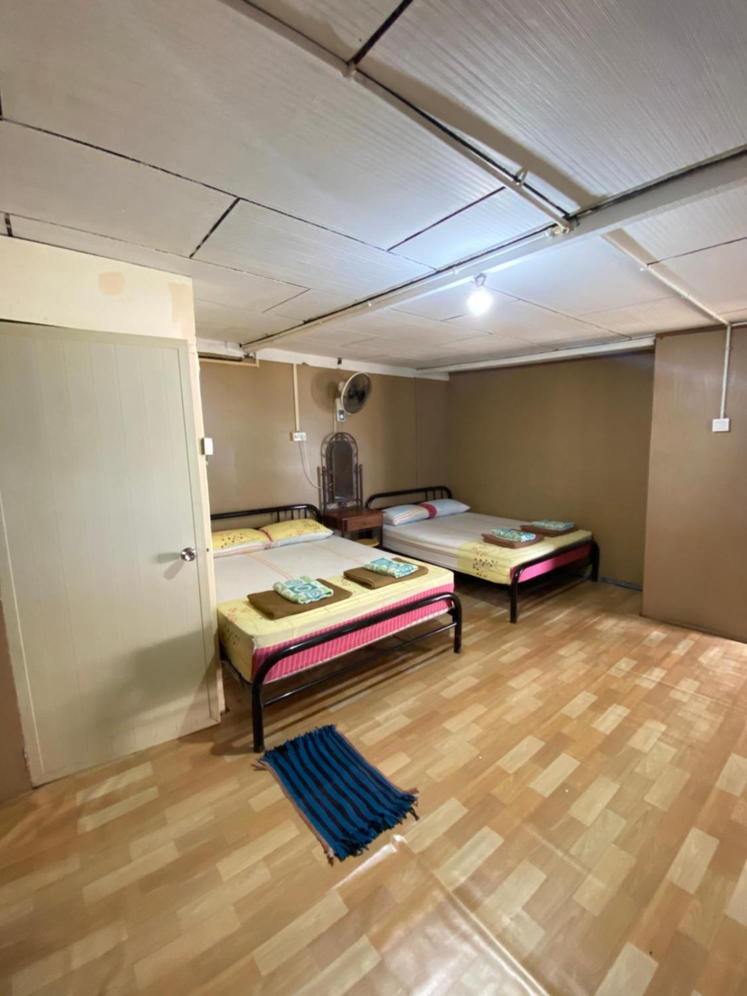 Sri Sentosa Chalet Kampong Mukut Екстериор снимка
