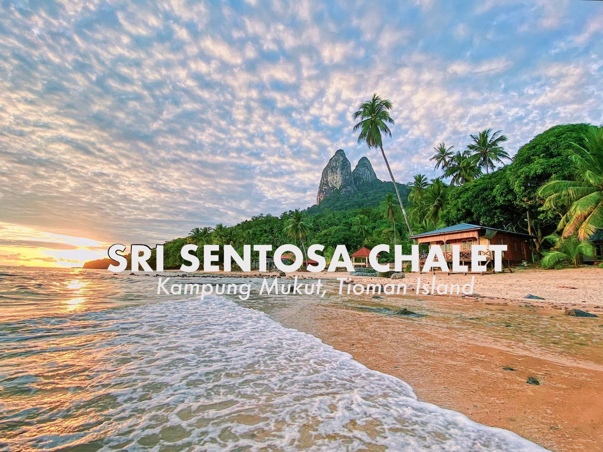 Sri Sentosa Chalet Kampong Mukut Екстериор снимка